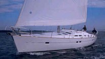 beneteau 423 sail
